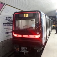 Un métro plus beau 91-39