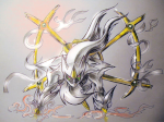 arceus oscuro