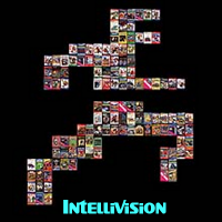 Mattel Intellivision 42-49