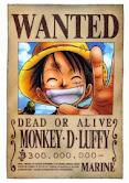 monkey d luffy