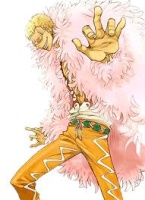 Donquixote Doflamingo