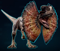 Dilophosaurus