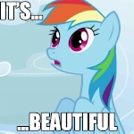 Rainbow Dash