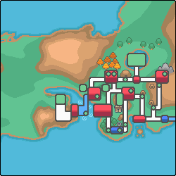 Pokémon de Johto [V2] Route-15