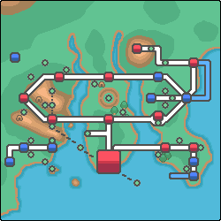 Pokémon d'Unys V2 Route-39