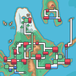 Pokémon de Sinnoh [V2] Route212