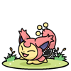 325 - Skitty