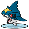 346 - Sharpedo