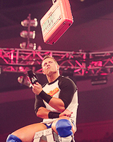 The Miz JD