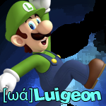 [ωά] Luigeon