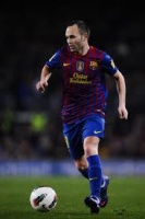 Andrés Iniesta