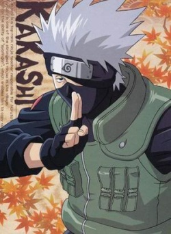 Hatake Kakashi