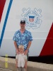 Coast Guard Festival in W. Michigan. This is a beautiful, modern ship!