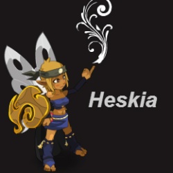 Heskia