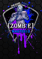 [ZomB!E] Martes13