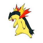 Typhlosion