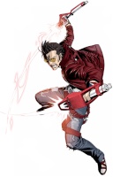 Travis Touchdown