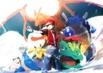 Red the Legendary Trainer