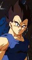 vegeta junior