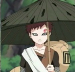 Gaara of the desert