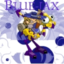 blue-jax