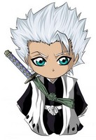 Toshiro Hitsugaya