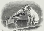 His master voice-Alan