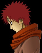 Gaara du dsert