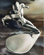 silver surfer