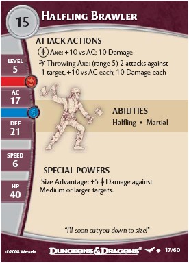 17 halfling brawler