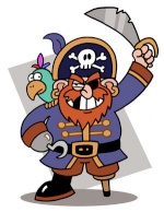 PIRATE AO