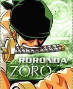 Roronoa Zorro