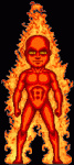 the torche man[abandon]