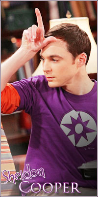 Sheldon Cooper