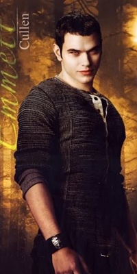 Emmett McCarty Cullen