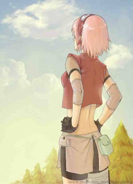 Sakura Haruno