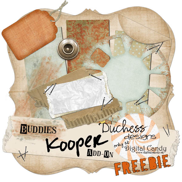 Kooper Add-on Freebie for Newsletter