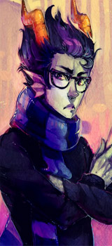 Eridan Ampora