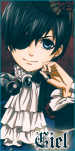 Ciel Phantomhive