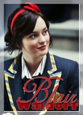 Blair Waldorf