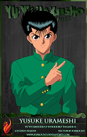 Yusuke Urameshi