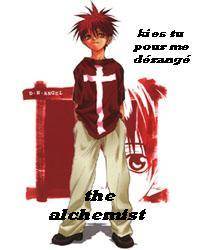 the alchemist