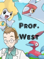 Prof West