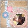 What a lover!  Xander is all about love and giving love!  He is such a sweetheart!

Journaling reads:
You love giving smooches.
Everyday you have to have a kiss
and you always to give Aunt Megan lots of 
loving when she comes over for a visit!


Credits:
Color Challenge kit - Cassi's Creations
staple - Springy Showers - Collab Danielle Corbitt and Amanda Kay
tag, title, ribbon and template - Danielle Corbitt

Fonts:
Gurrere
Rebucked