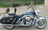 FLHRCI - Road King Clasic 1450 Inj - 63500 KMs