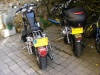 Mes 2 brelons
Mes 2 sportsters de 1997 et 1998.