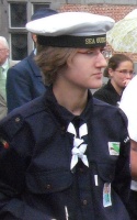 Cadets de Marine- Marinekadetten 302-10