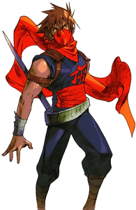 Robbie-v - Stryder hiryu - 001