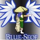 Blue-seof