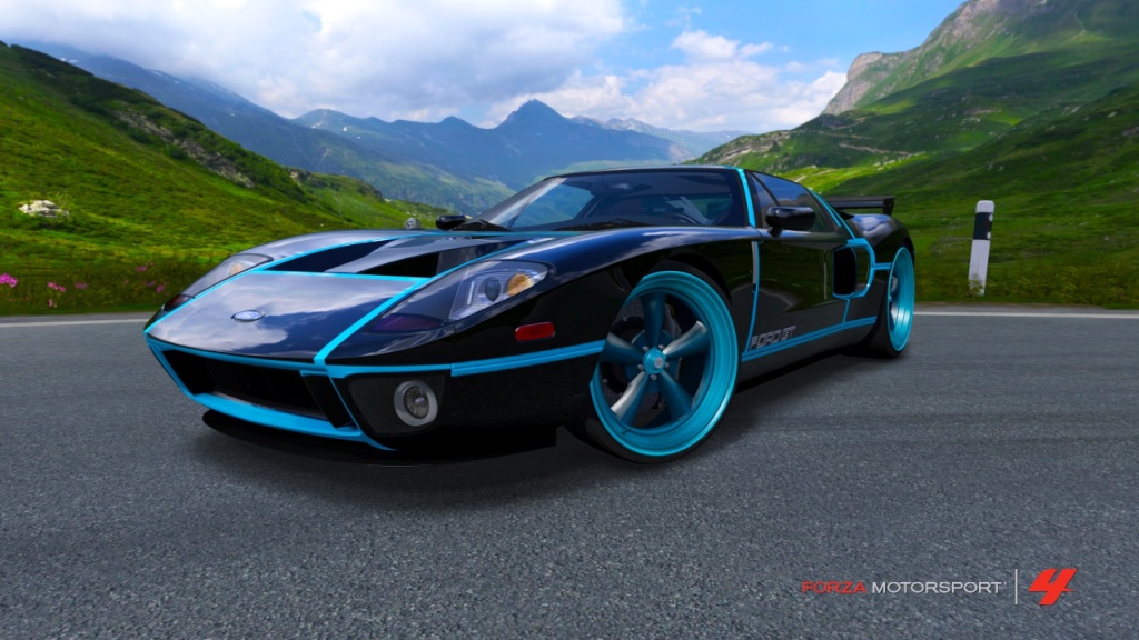 Ford GT